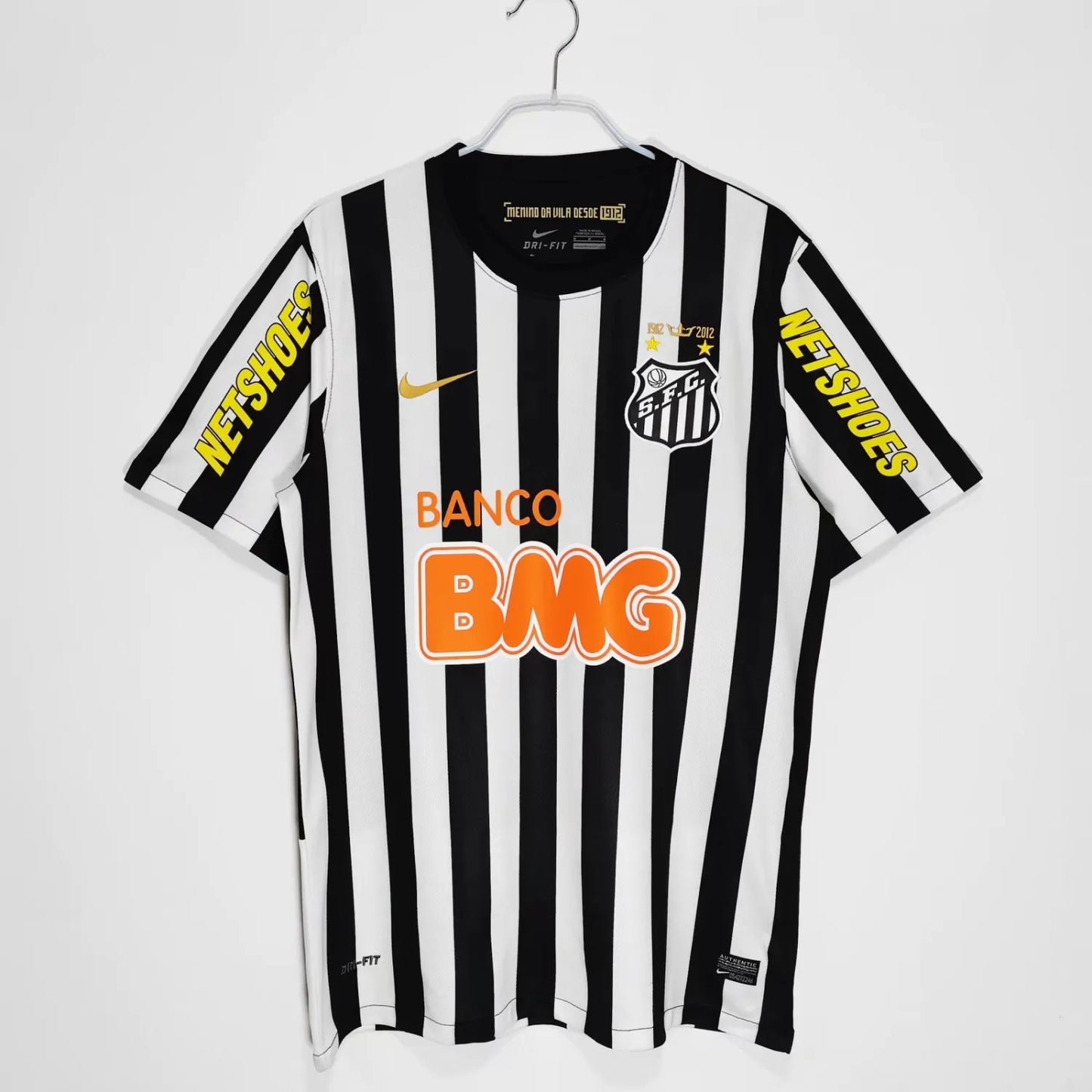 Santos Away Kit (2012-13)