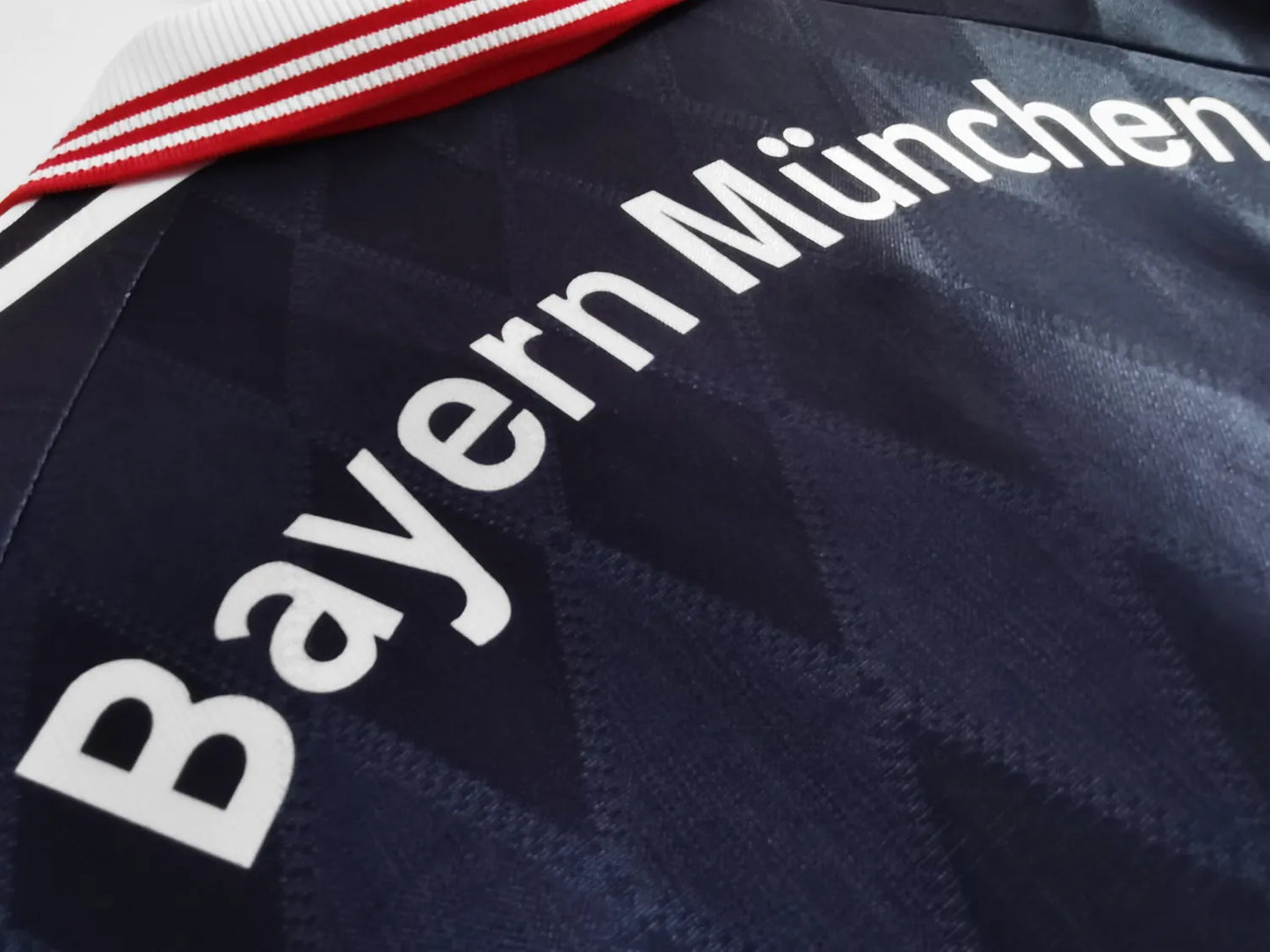 Bayern Munich Away Kit (1997-99)