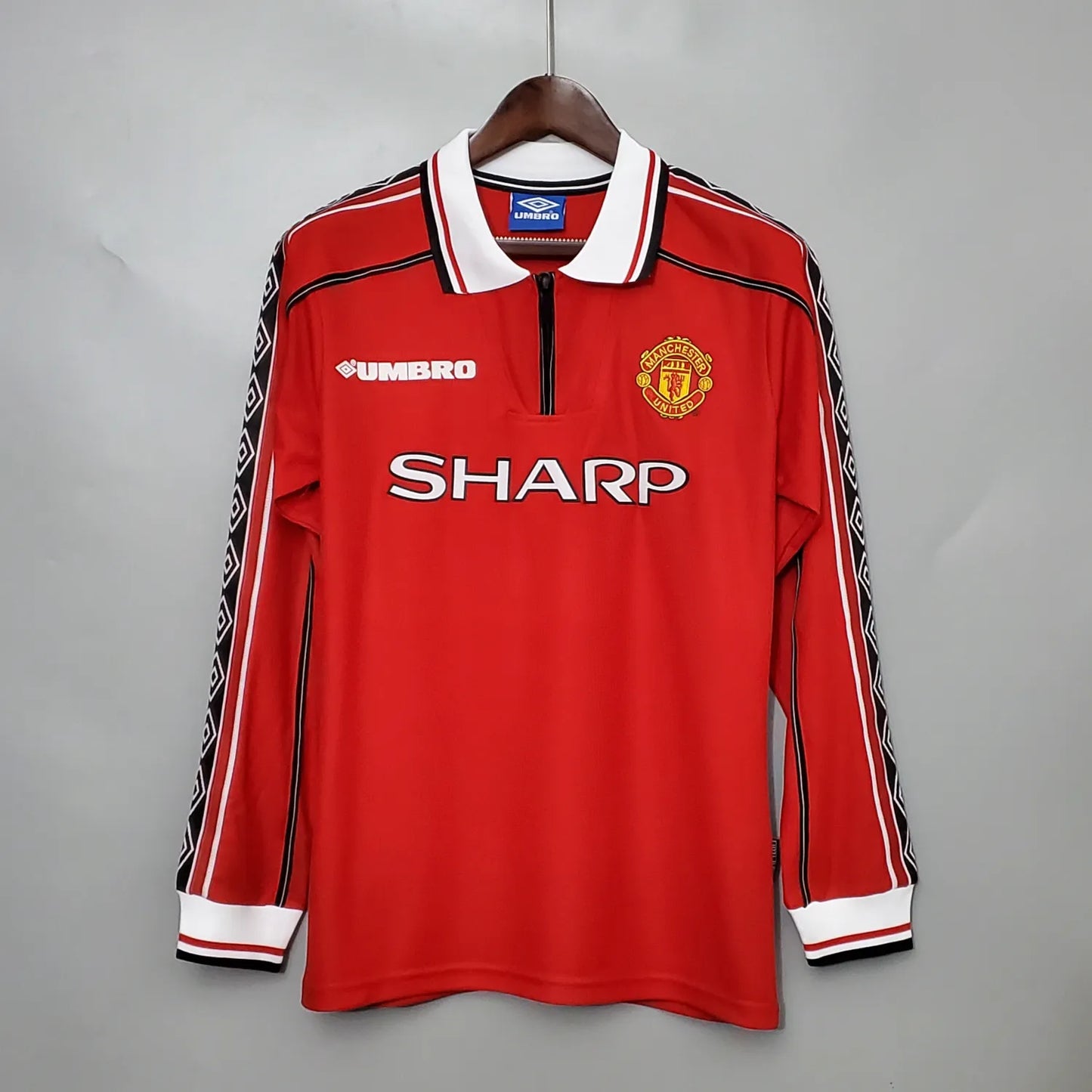 Manchester United Home Kit (1998-99)