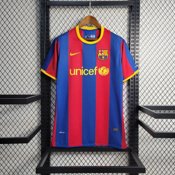 Barcelona Home Kit (2010-11)