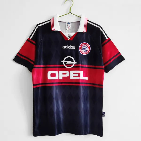 Bayern Munich Away Kit (1997-99)