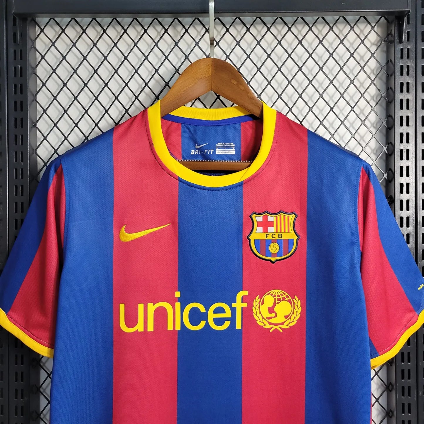 Barcelona Home Kit (2010-11)