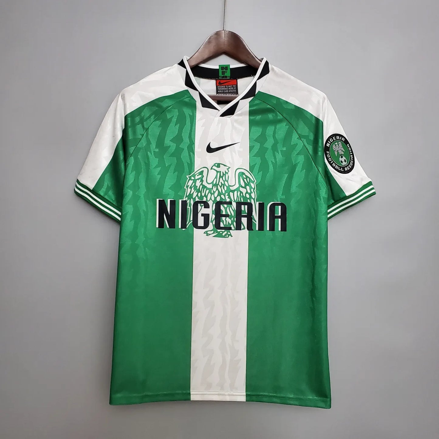 Nigeria Home Kit (1996)