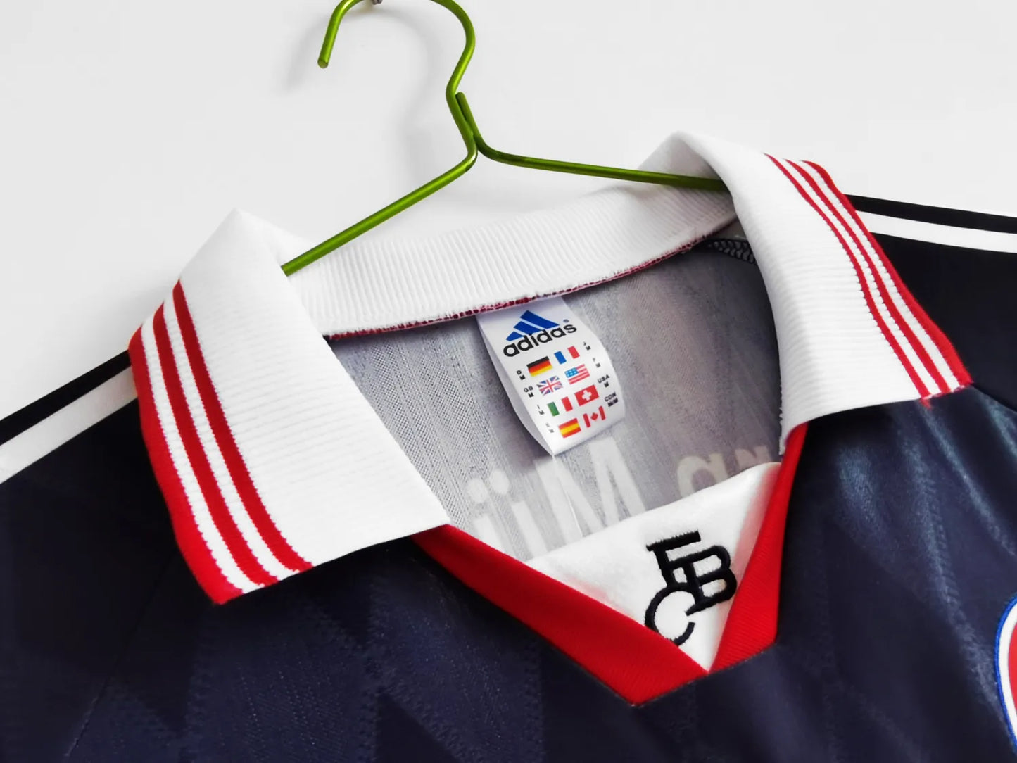 Bayern Munich Away Kit (1997-99)