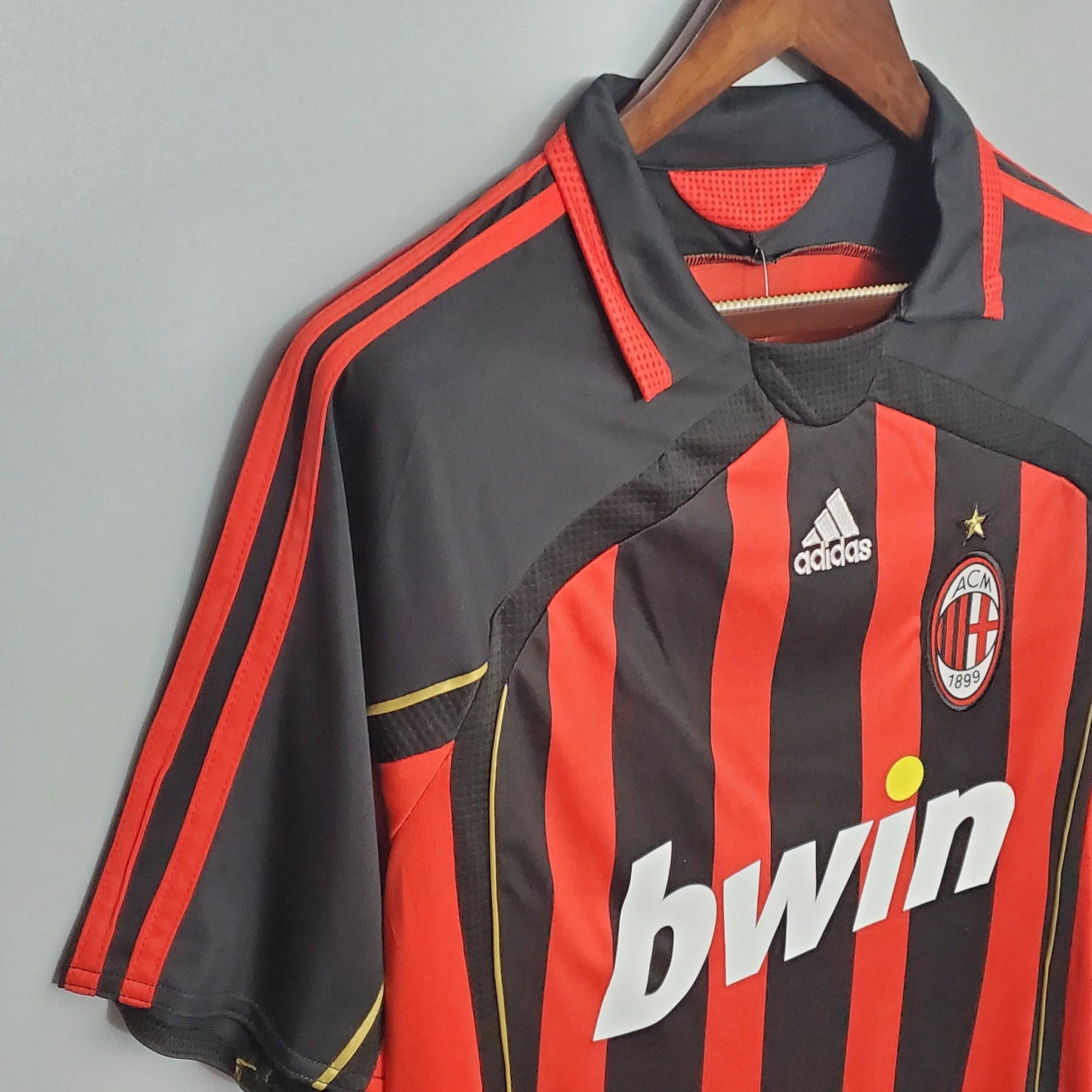 AC Milan Home Kit (2006-07)