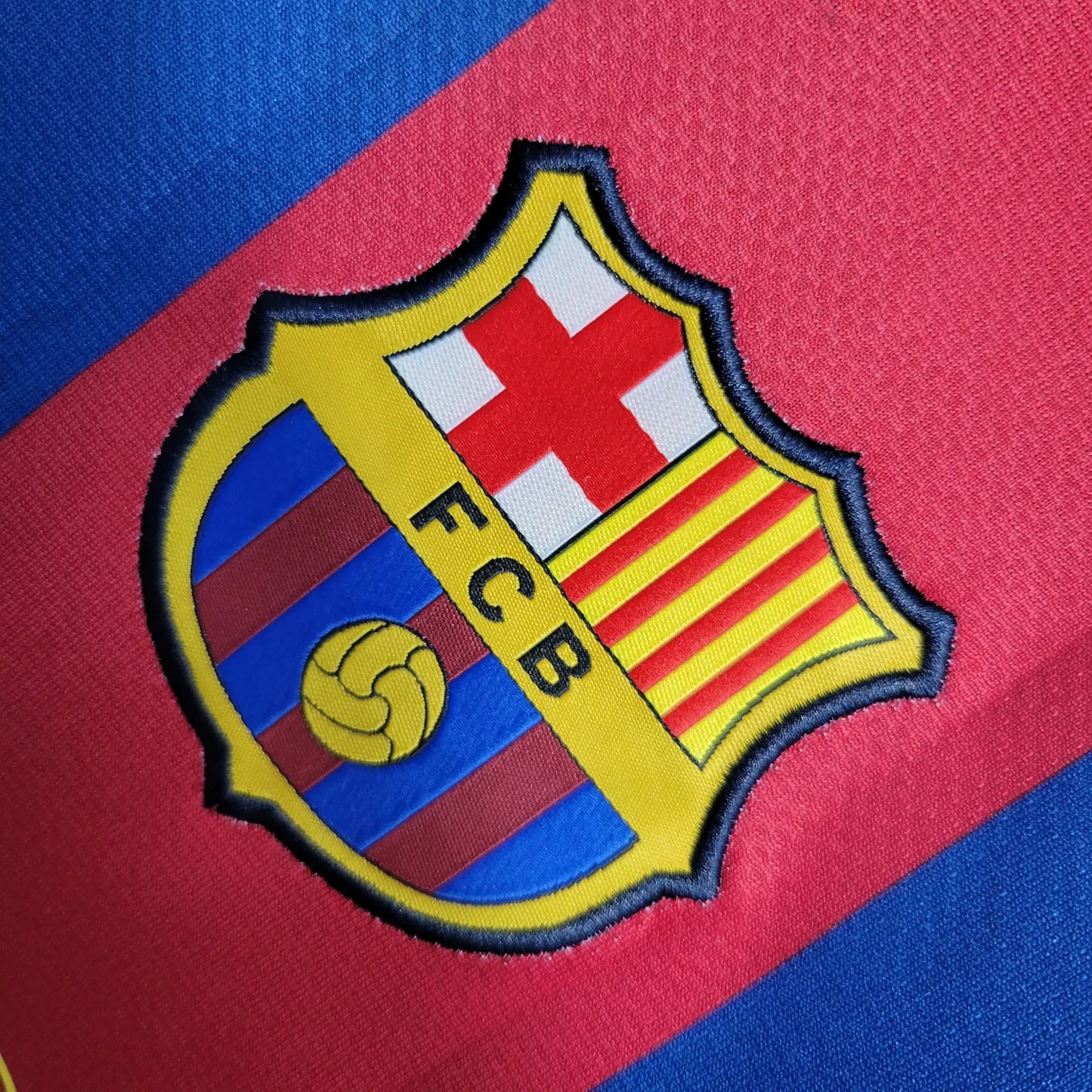 Barcelona Home Kit (2010-11)