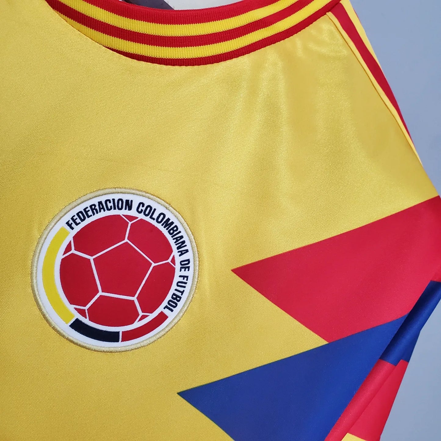 Colombia Home Kit (1990)