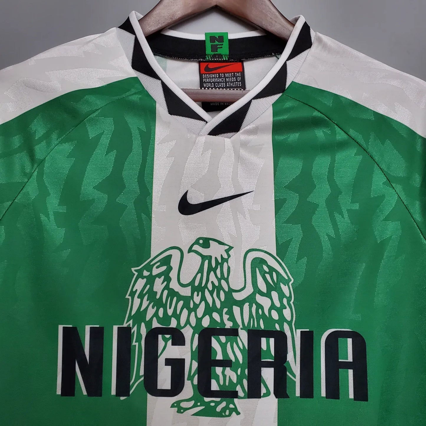 Nigeria Home Kit (1996)