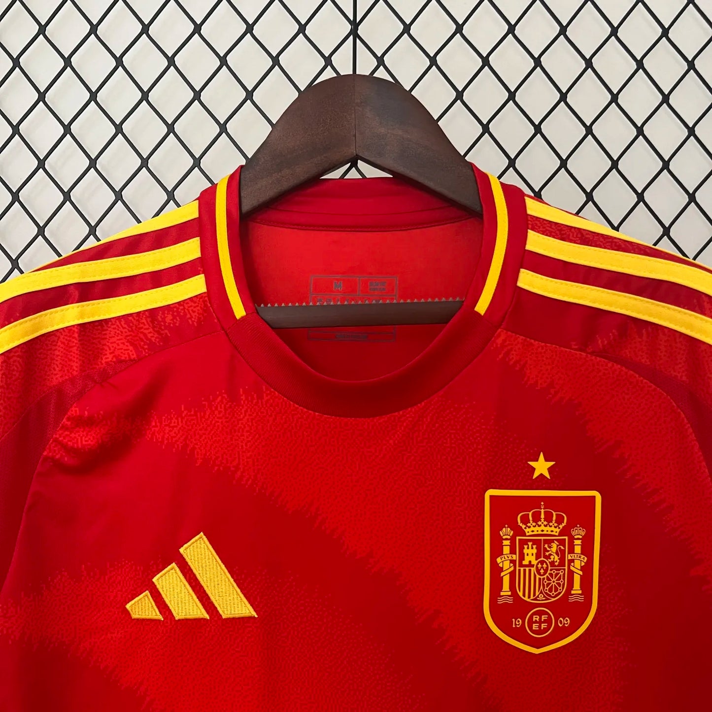 Spain Home Kit (2024)