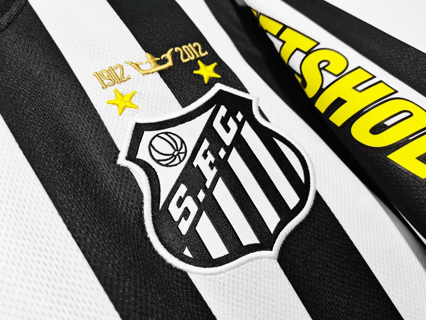 Santos Away Kit (2012-13)