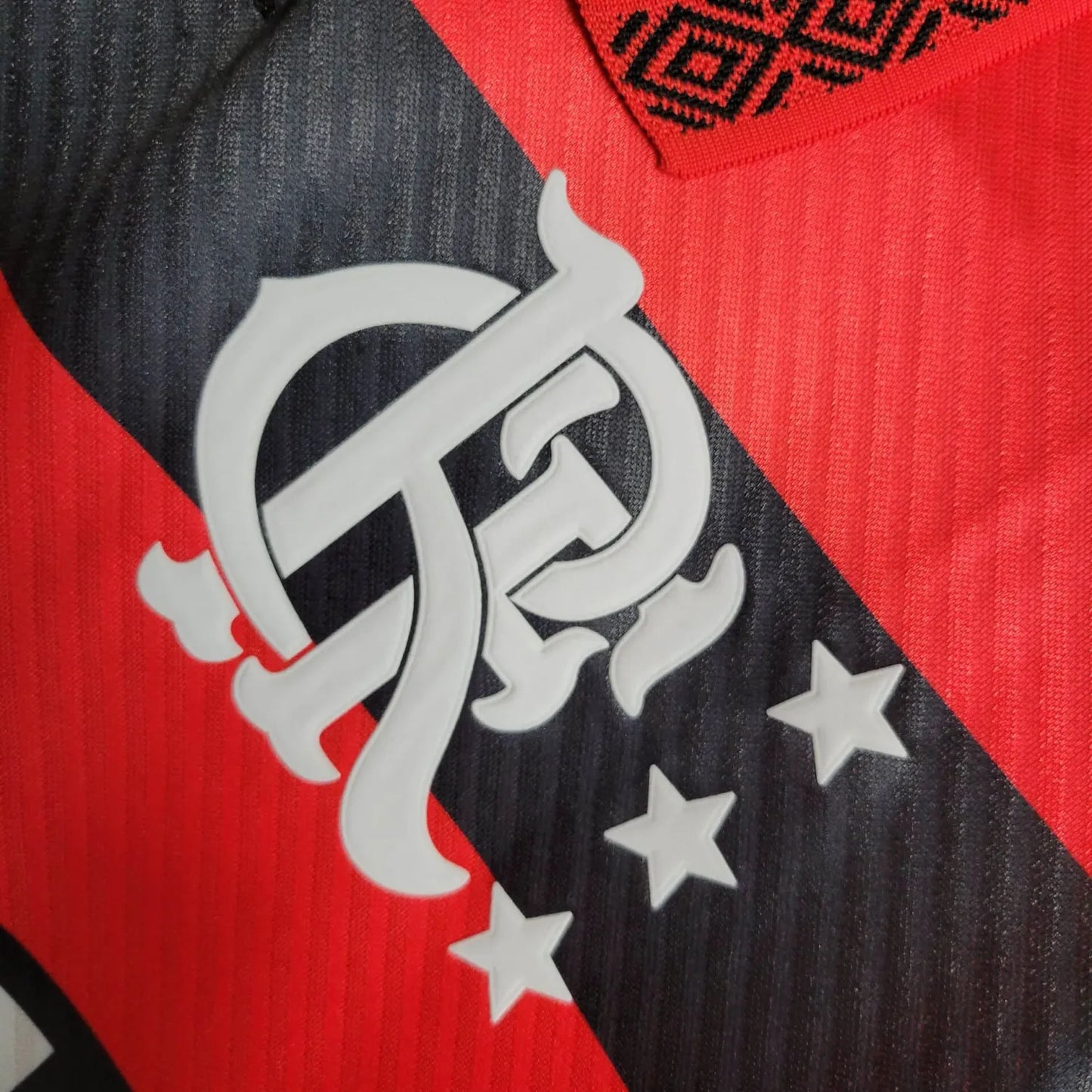 Flamengo Home Kit (1994-95)