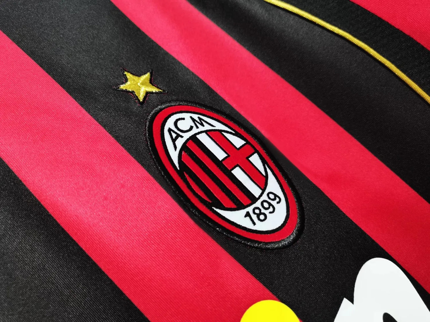 AC Milan Home Kit (2006-07)