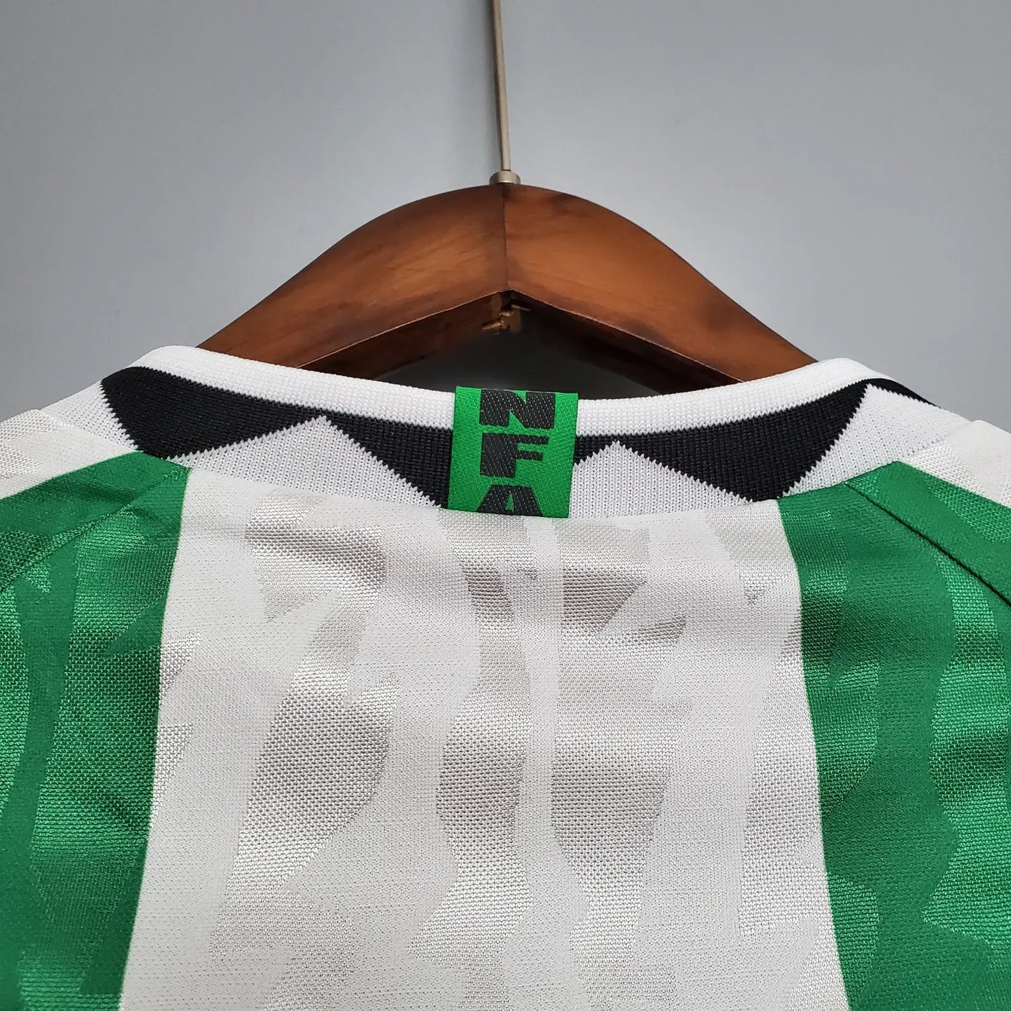 Nigeria Home Kit (1996)