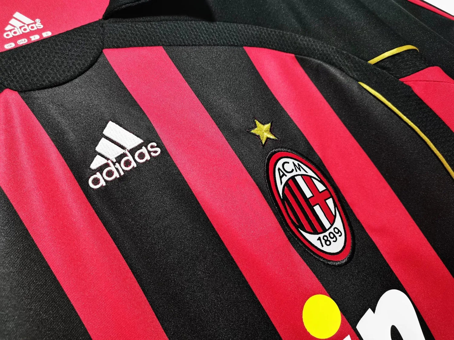 AC Milan Home Kit (2006-07)