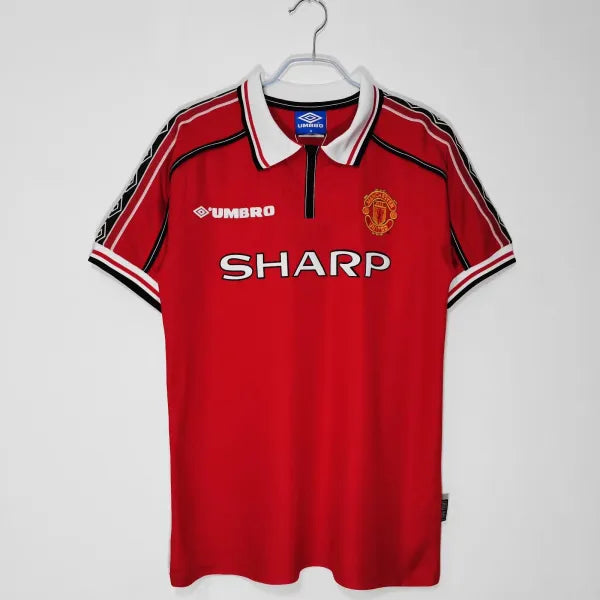 Manchester United Home Kit (1998-99)