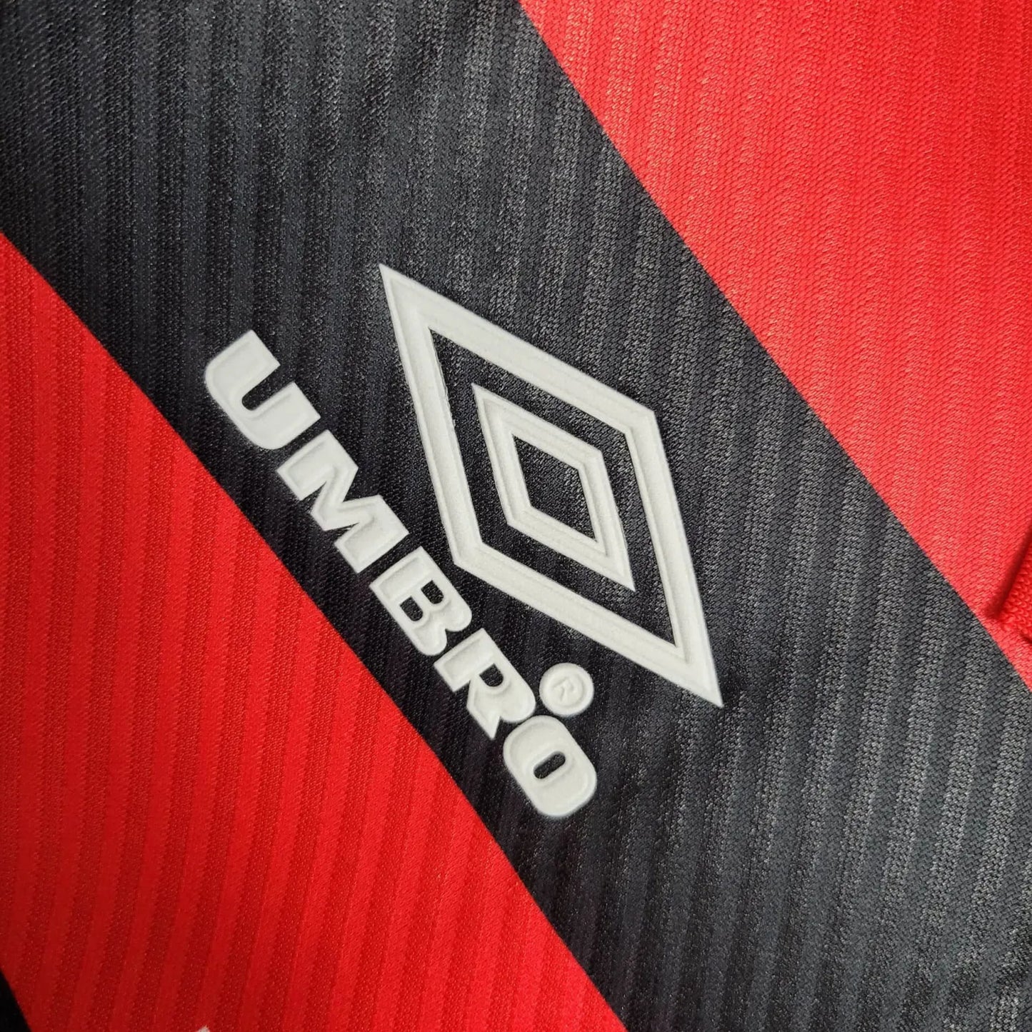 Flamengo Home Kit (1994-95)