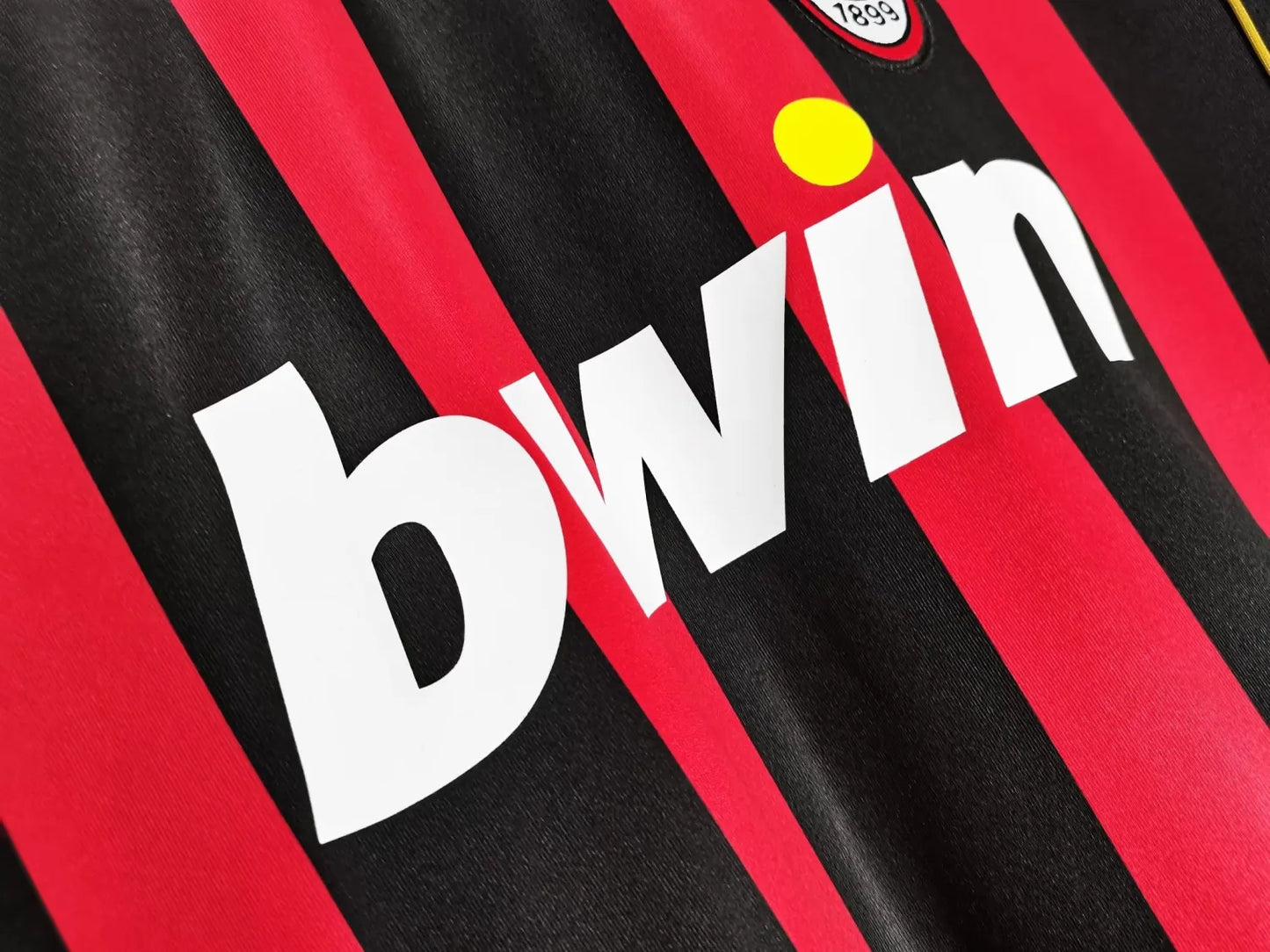 AC Milan Home Kit (2006-07)