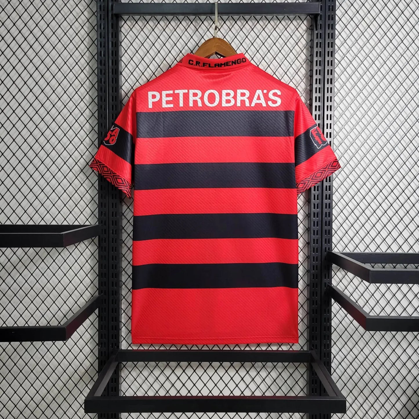 Flamengo Home Kit (1994-95)