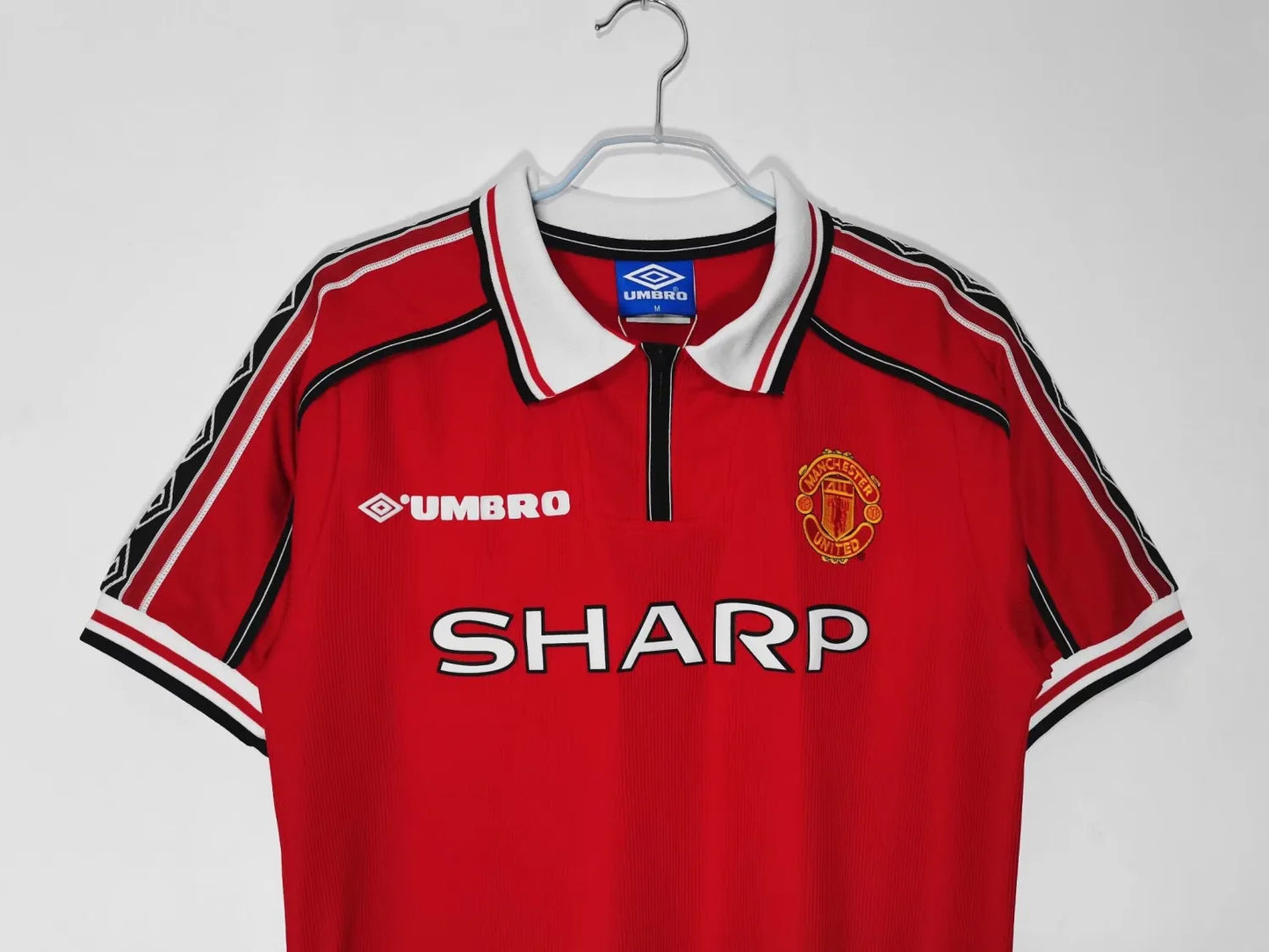 Manchester United Home Kit (1998-99)