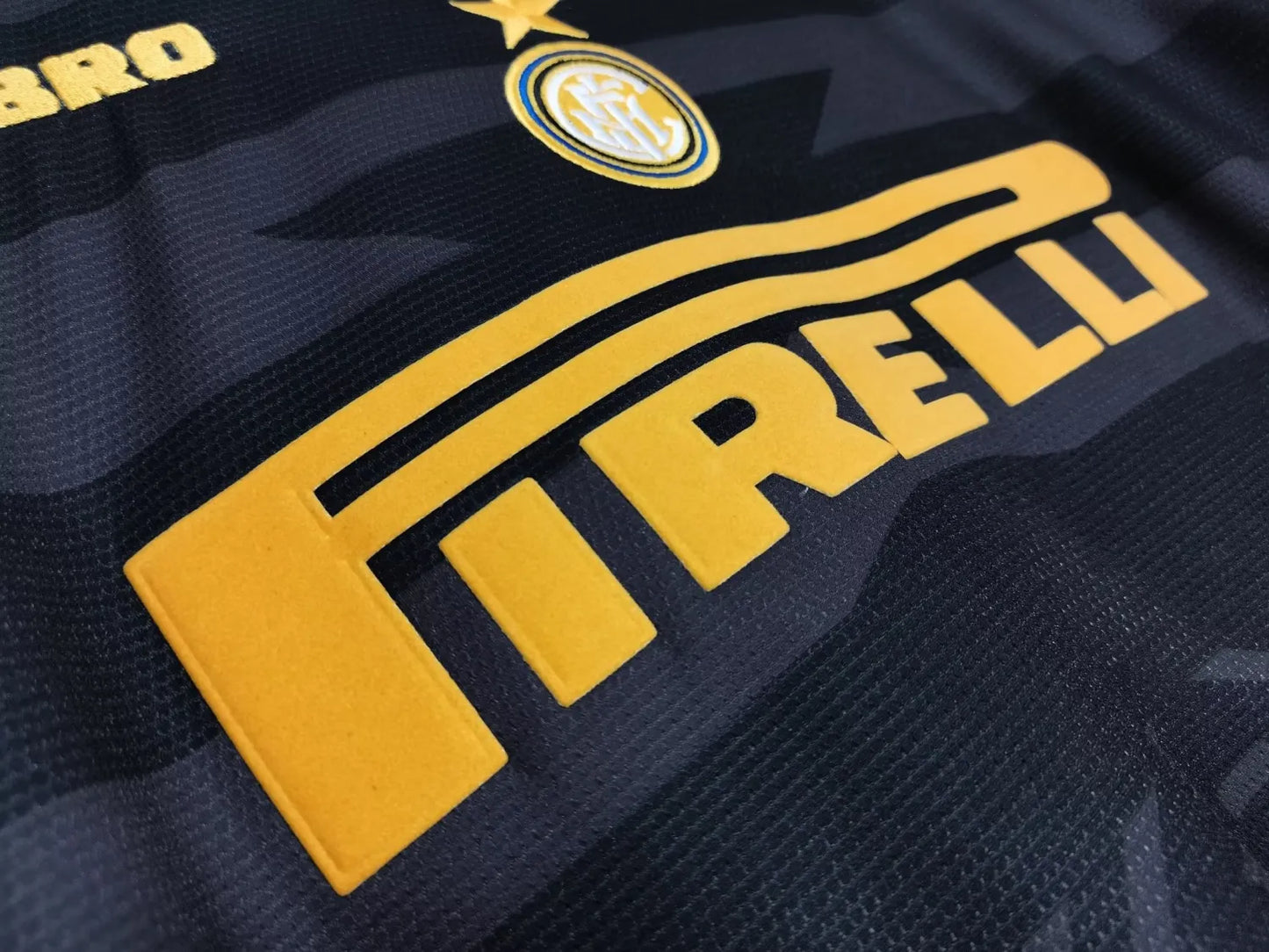 Inter Milan Third Kit (1997-98)