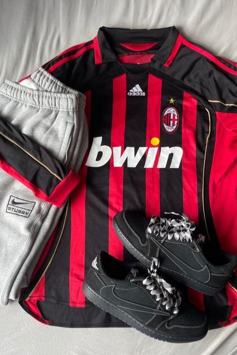 AC Milan Home Kit (2006-07)