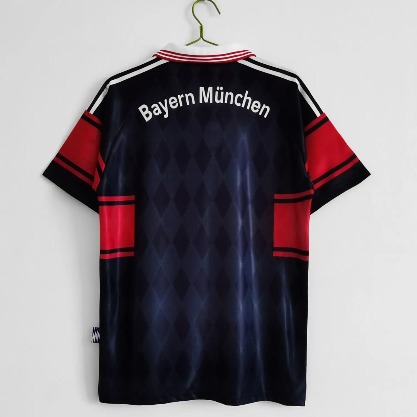 Bayern Munich Away Kit (1997-99)