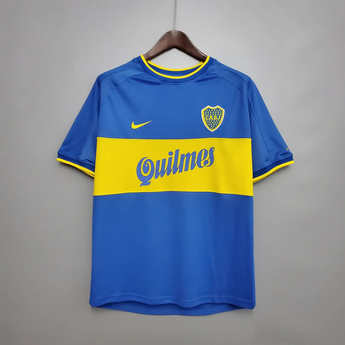 Boca Juniors Home Kit (1999-00)