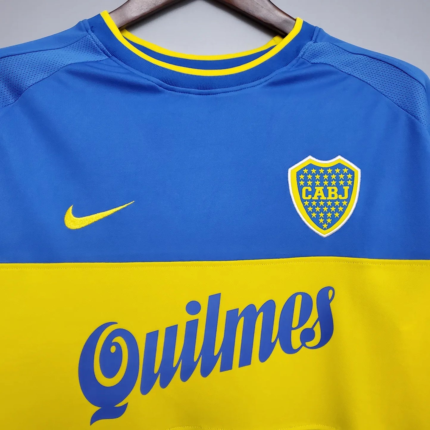 Boca Juniors Home Kit (1999-00)