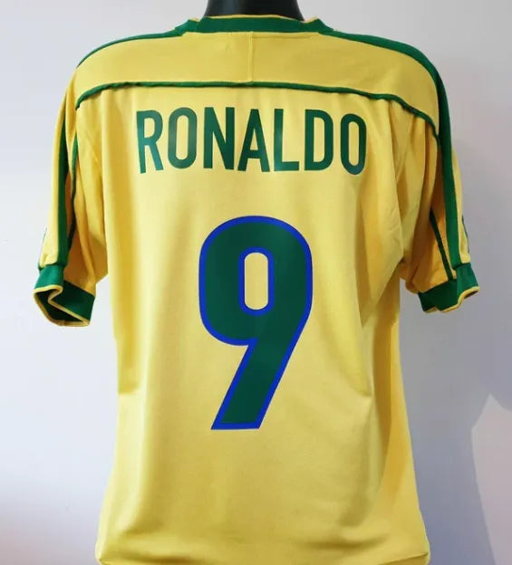 Brazil Home Kit (1998)