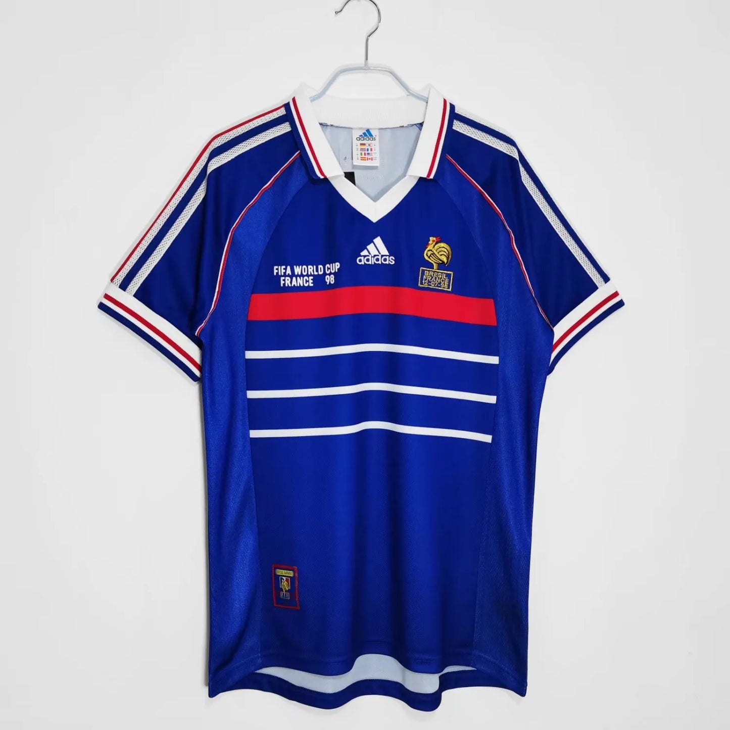 France Home Kit (1998)