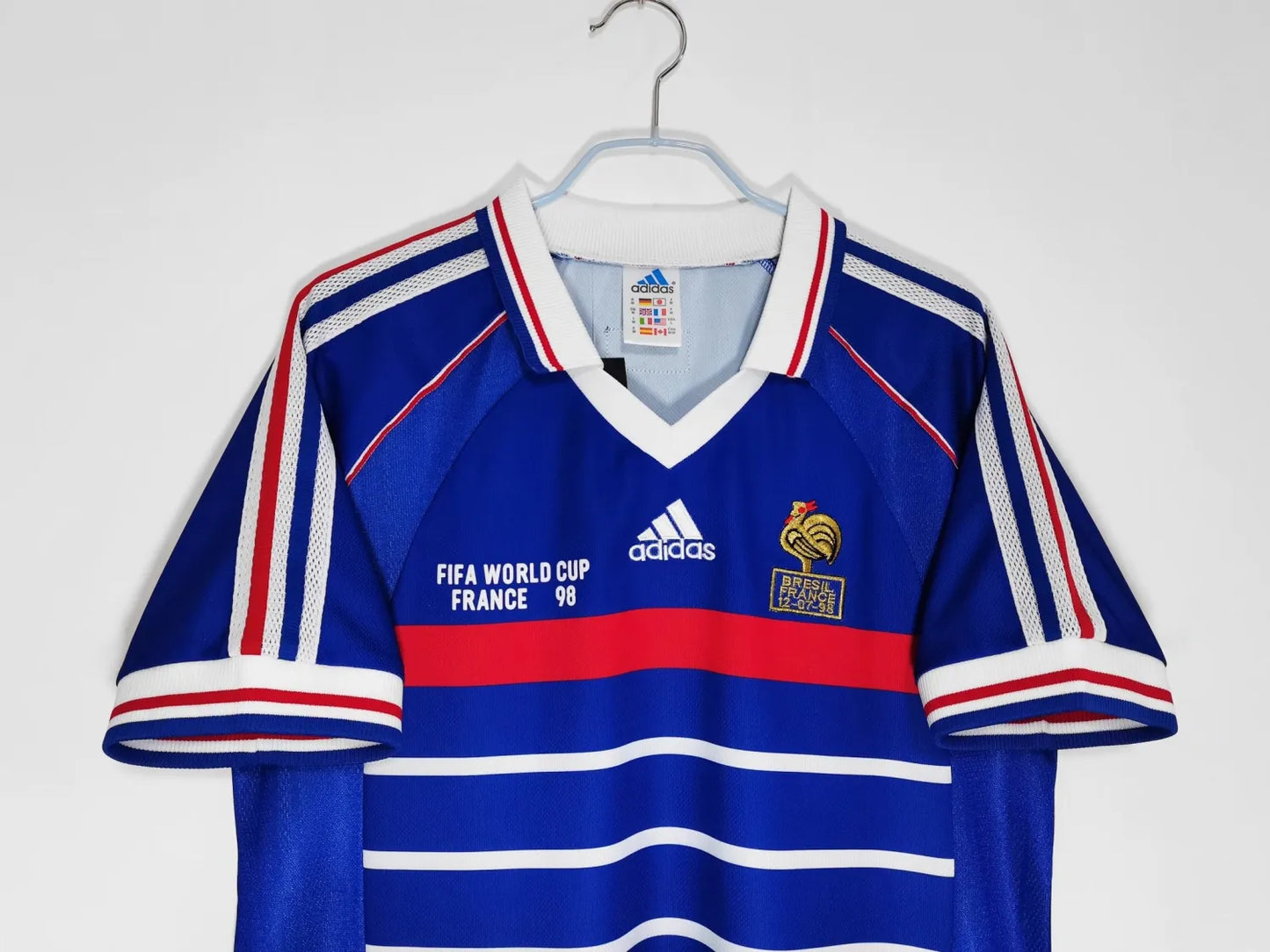 France Home Kit (1998)