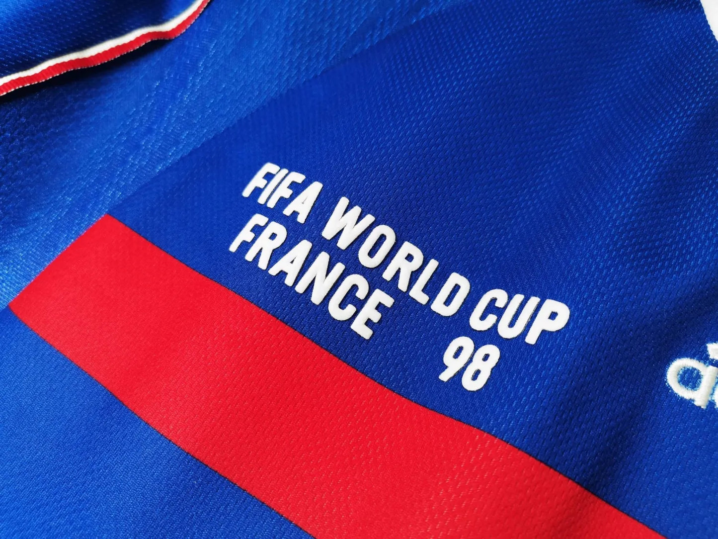 France Home Kit (1998)