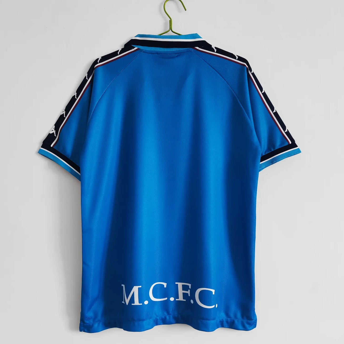 Manchester City Home Kit (1997-98)