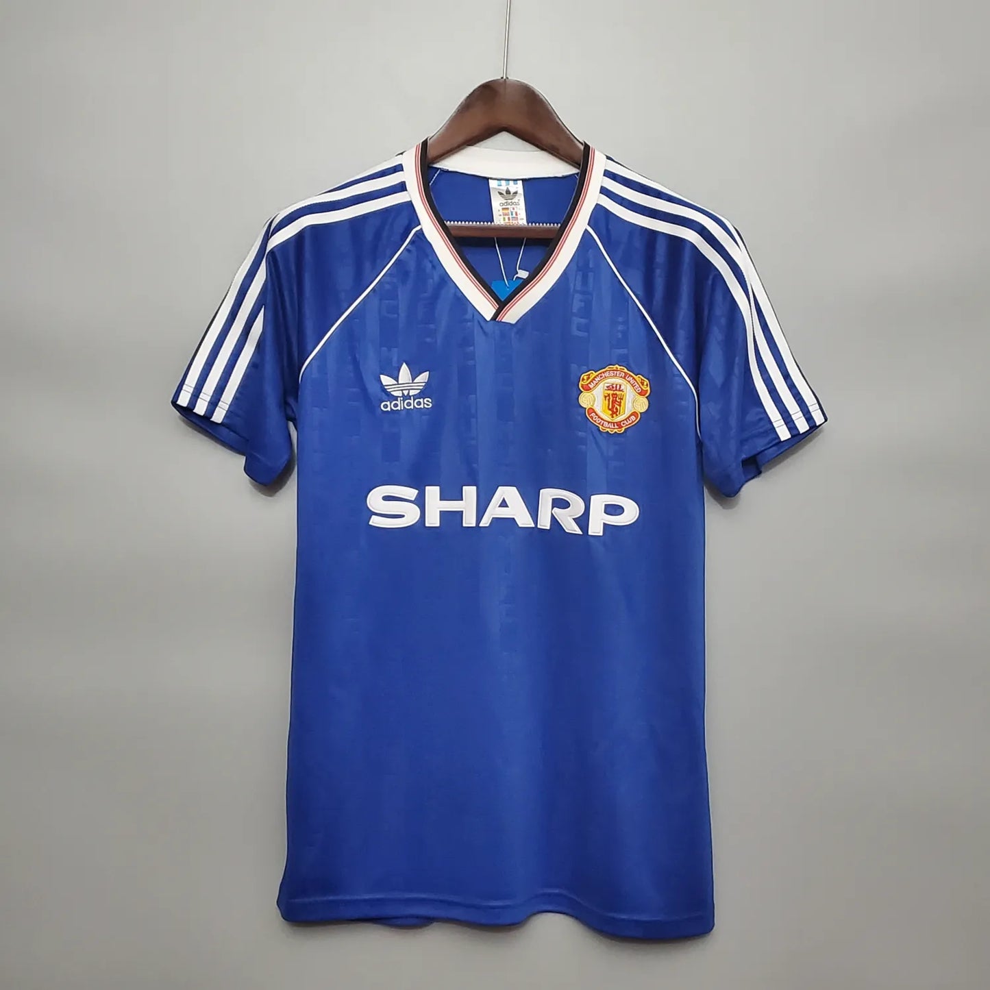 Manchester United Third Kit (1988-90)