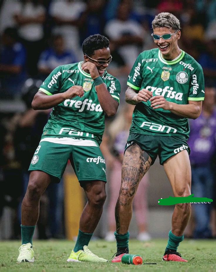 Palmeiras Home Kit (2023-24)