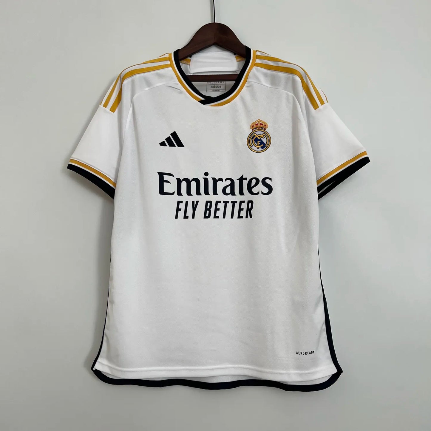 Real Madrid Home Kit (2023-24)