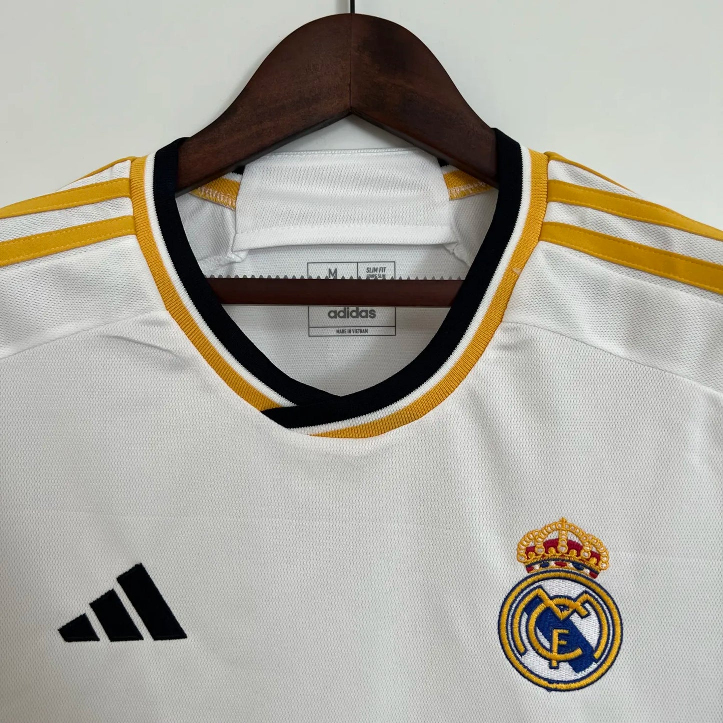 Real Madrid Home Kit (2023-24)