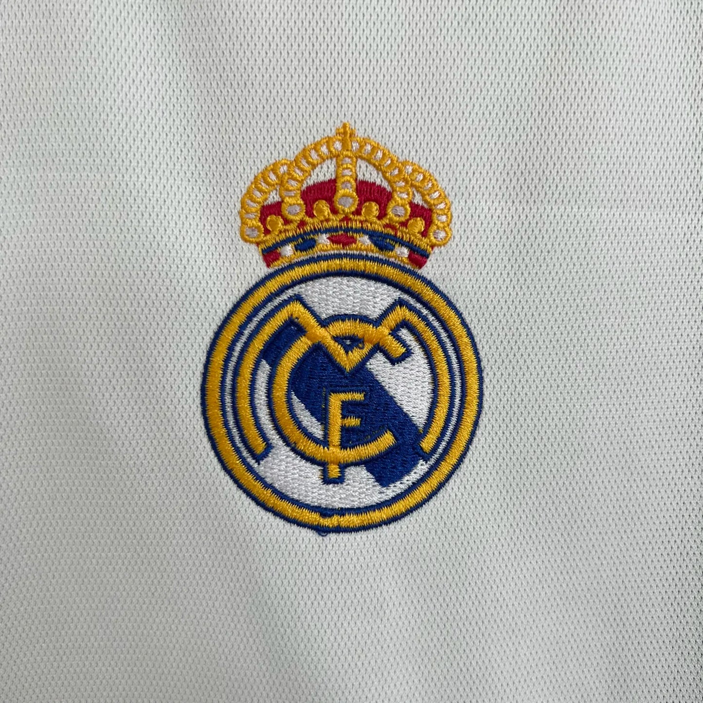 Real Madrid Home Kit (2023-24)