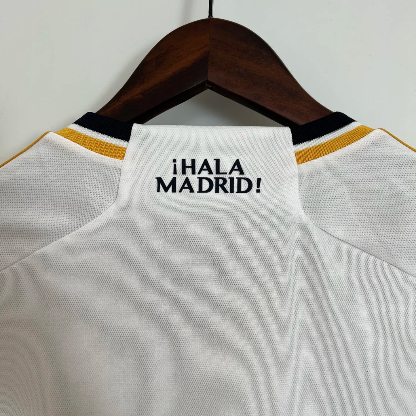 Real Madrid Home Kit (2023-24)