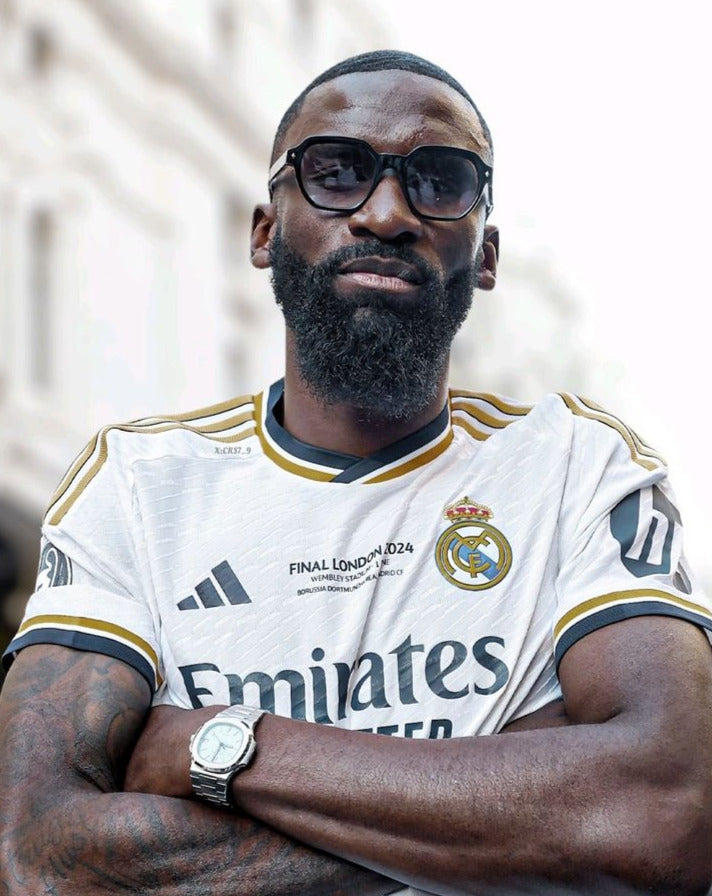 Real Madrid Home Kit (2023-24)