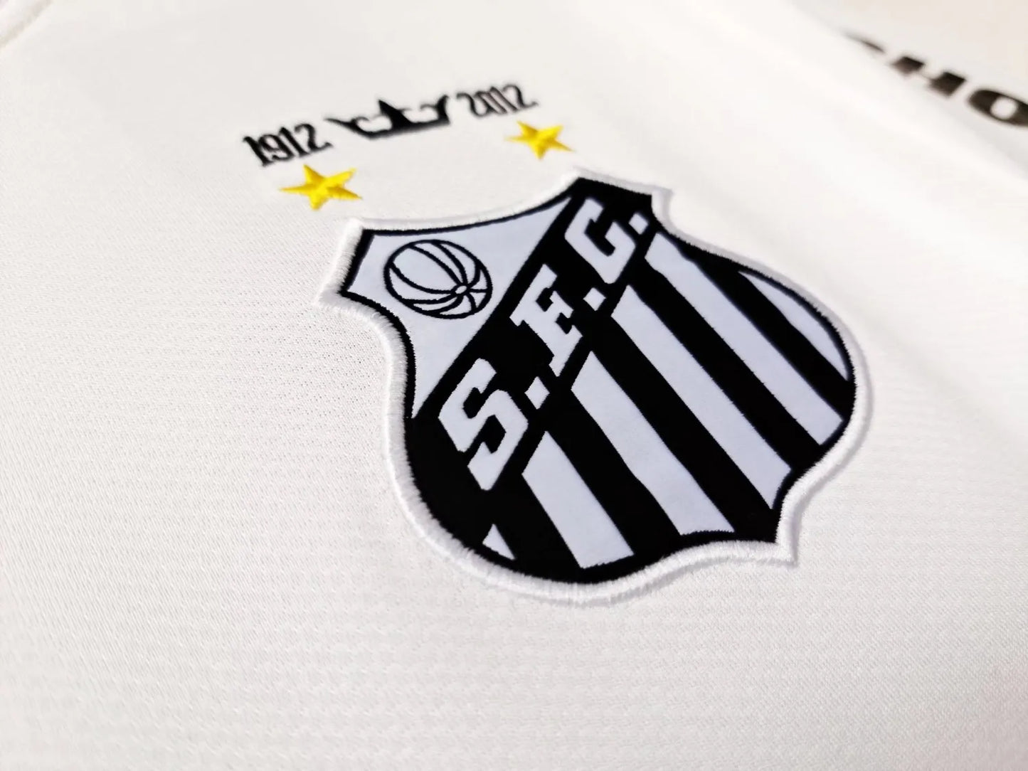 Santos Home Kit (2012-13)